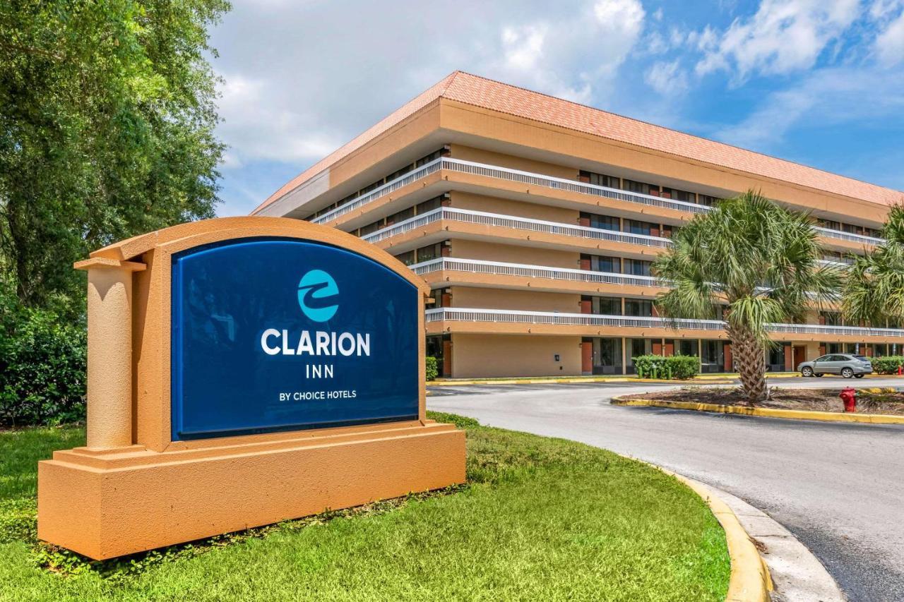 Clarion Inn Orlando International Drive - Icon Park Eksteriør bilde